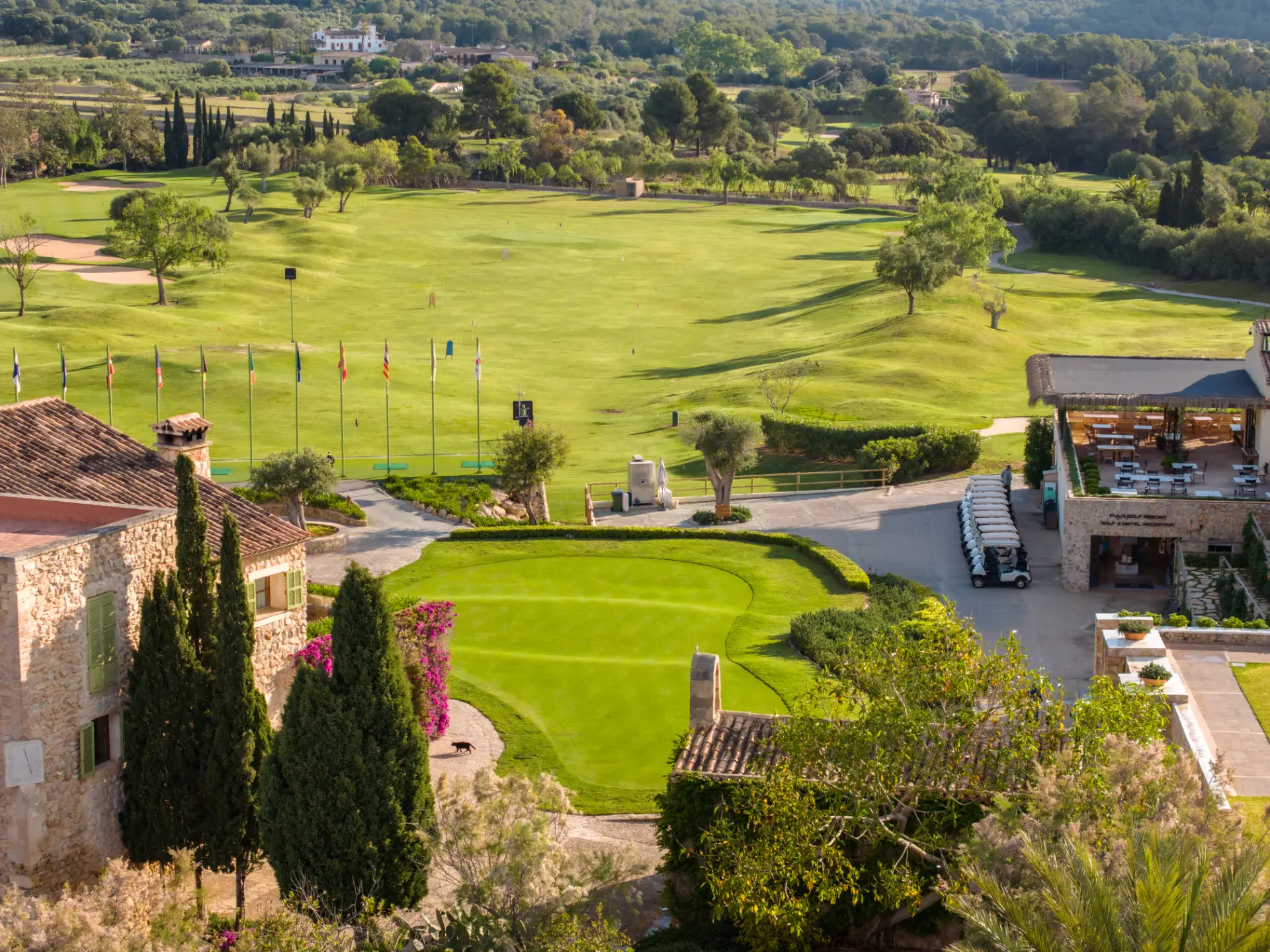 Pula Golf campo 2